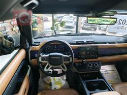 لاند روفر دفندر